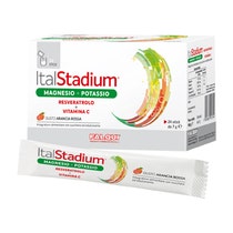 Italstadium Magnesio Potassio Vitamina C 24 Stick-1