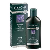 Biokap Bellezza Bio Shampoo Doccia Cosmos Organic 200ml-1