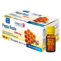 Longlife Pappa Reale + Vitamina D 10 Flaconcini-1