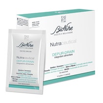 BioNike Nutraceutical DEPURD●DRAIN 10 Bustine-1