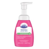 Euphidra Amidomio Intimo Mousse Attiva Ph 3,5 250ml-1