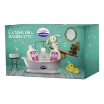 Euphidra Amidomio Kit Bagnetto Shampoo+Detergente+Colonia-1