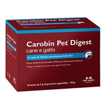 Carobin Pet Digest 30 Buste-1