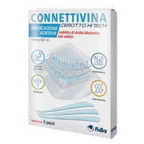 Connettivina Cerotto Hitech 6x7cm 5 Pezzi -1