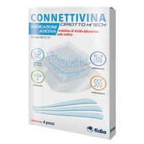 Connettivina Cerotto Hitech 8x12cm 4 Pezzi -1