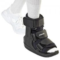 Gibaud Ortho Walker Equalizer Basso Tutore Fisso Tibio Tarsica Taglia 3-1