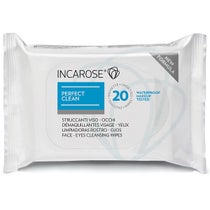 Incarose Perfect Clean Salviette Struccanti 20 Pezzi-1