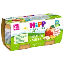 Hipp Omogeneizzato Frutta Mista 2x80g-1