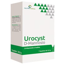 Urocyst D-Mannosio 7 Bustine-1