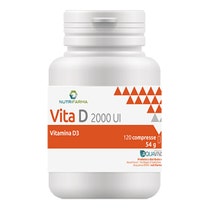 Vita D 2000 UI 120 Compresse-1