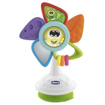 Chicco Gioco Seggiolone Milo La Girandola 6-18 Mesi-1