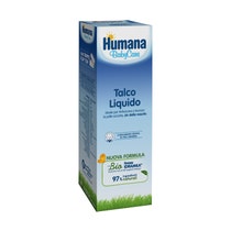 Humana Baby Care Talco Liquido 100ml-1