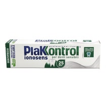 Plakkontrol Ionosens Dentifricio 75ml-1