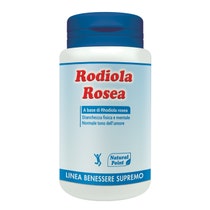 Natural Point Rodiola Rosea 50 Capsule Vegetali-1