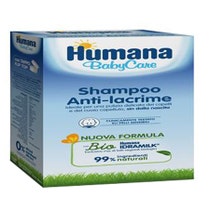 Humana Baby Care Shampoo 200ml-1