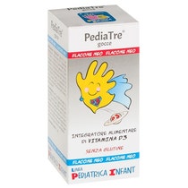 Pediatrica Specialist Pediatre Vitamina D3 7ml -1