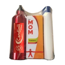 Neo Mom Kit Shampoo Preventivo 250ml + Shampoo Antiparassitario 150ml+ Borraccia-1
