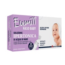 Eumill Naso Baby Soluzione Ipertonica 20x5ml-1