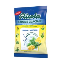 Ricola Azione Glaciale Limone E Mentolo 70g-1