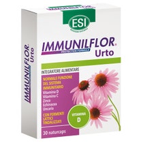 Esi Immunilflor Urto Vitamina D 30 Compresse-1
