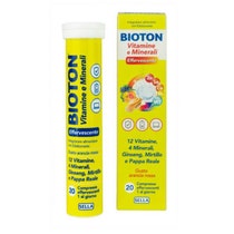 Bioton Vitamine E Minerali 20 Compresse-1
