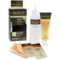 Biokap Nutricolor Delicato Tinta 5.34 Castano Chiaro Miele 140ml-1