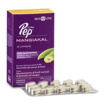 Ultra Pep Mangiakal Con Glicontrol 36 Compresse-1