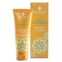Nature's Fiori Di Zenzero Crema Idratante Mani Piedi 75m-1