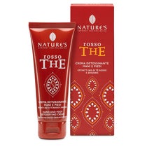 Nature's Rosso The Crema Detossinante Mani E Piedi 75ml-1