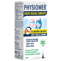 Physiomer Spray Nasale Sinusite -1