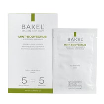 Bakel Mint Body Scrub 6x30g-1