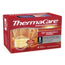 Thermacare Fasce Autoriscaldanti Schiena 4 Pezzi-1