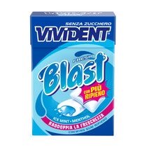 Vivident Fresh Blast Blue 30g-1