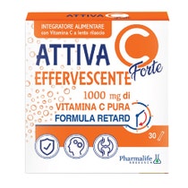 Attiva C Forte Effervescente 30 Stick -1