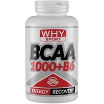 Why BCAA +B6 300 Compresse-1