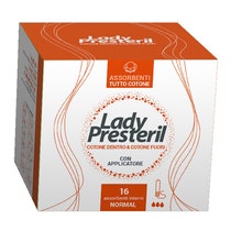 Lady Presteril Tamons normal 16 Stück-1