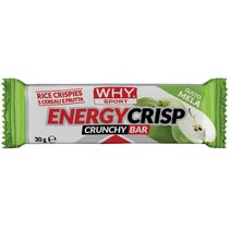 Whysport Energy Crisp Mela 1 Pezzo 30g-1