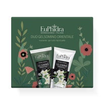Euphidra Duo Gelsomino Orientale 1 Crema Corpo + 1 Bagno Crema-1