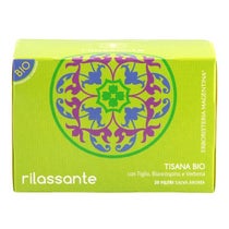 Tisana Bio Rilassante 20 Filtri-1