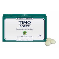 Pastiglie BalsamicheTimo Forte 24 Pastiglie-1