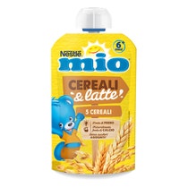 Nestlè Mio Cereali&Latte 5 Cereali 110g 6Mesi+-1