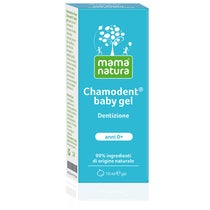 Mama Natura Chamodent Baby Gel Gengivale 10ml-1