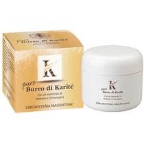 Erboristeria Magentina Karite Puro Burro Con Oli Essenziali 50ml-1