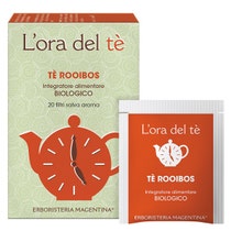Te' Rooibos/Rotbusch Bio 20 Filter -1