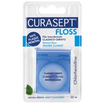 Curasept Classico Floss Cerato Clorexidina 50m-1