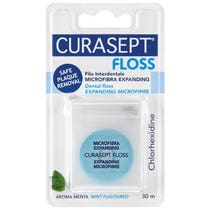 Curasept Classico Floss Microfibra Expanding 30m-1