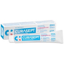 Curasept Gel Dentifricio Clorexidina 0.05 ADS+DNA 75ml-1
