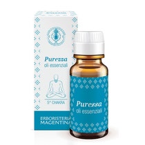 Essenza Purezza 10ml Chakra 5-1