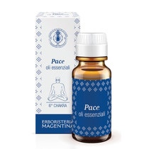 Essenza Pace 10ml Chakra 6-1