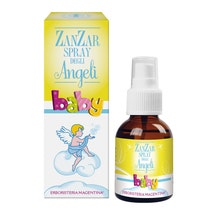 Zanzar Spray Angeli Baby 50 ml-1